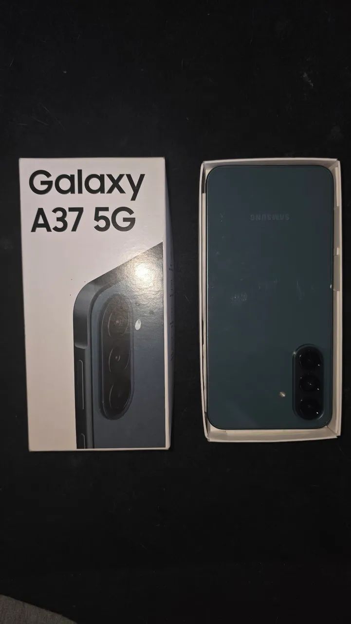 A37 5G 256GB - Foto 2