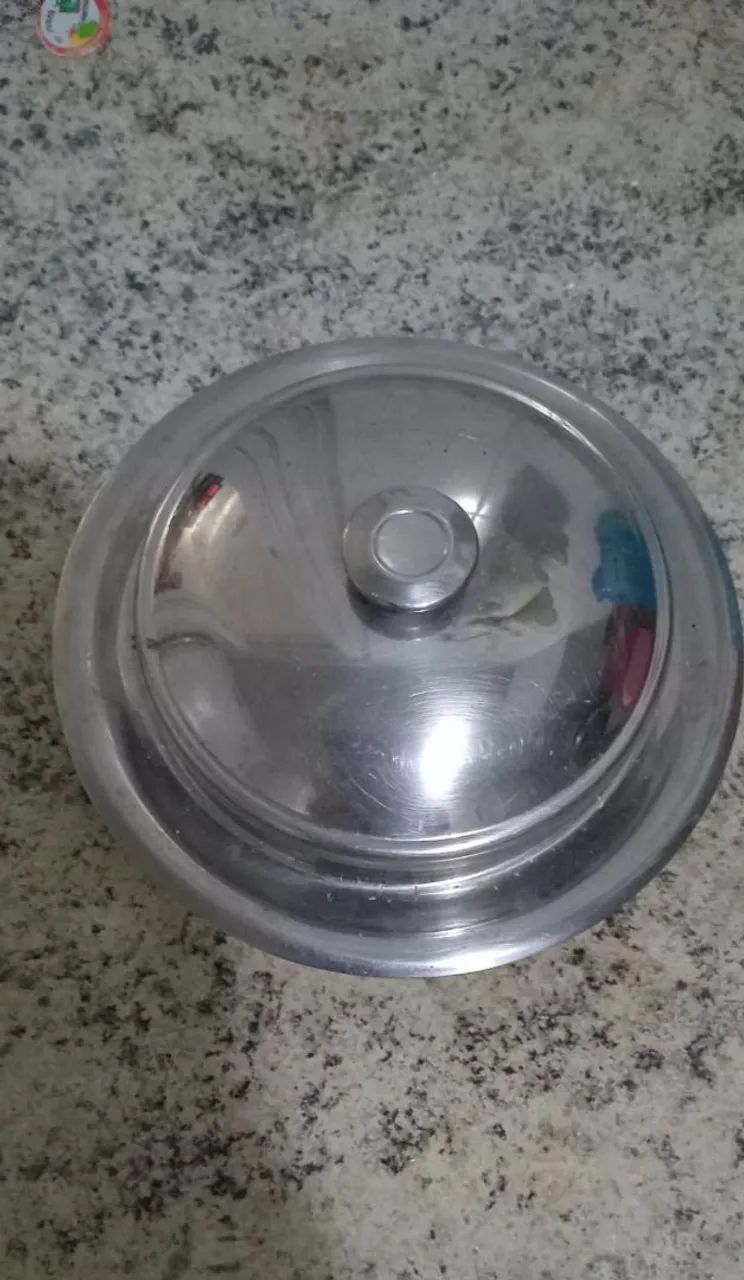 Mantegueira Aço inox 