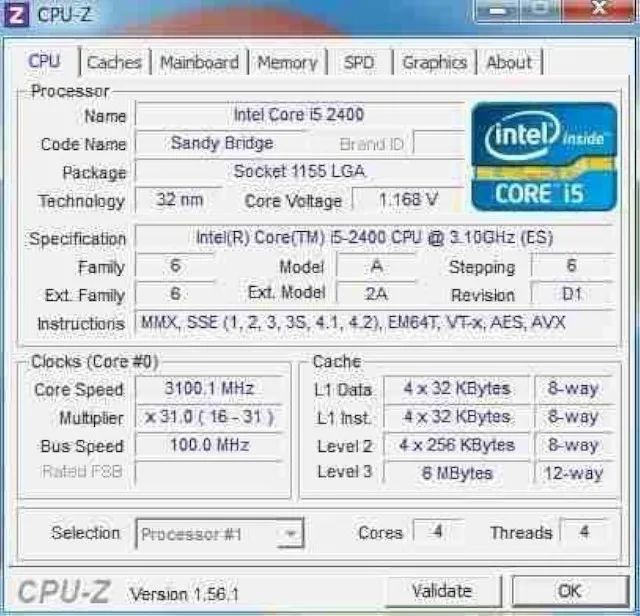 PC - CORE I5 - 2400 - Foto 2