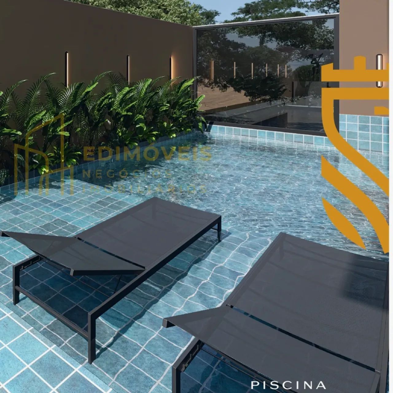 Studio Inteligente em Jardim Camburi: Ideal para Jovens Profissionais - Foto 3