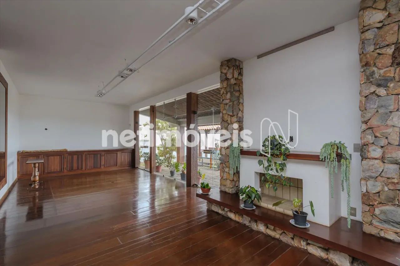 Venda Casa Mangabeiras Belo Horizonte - Foto 4