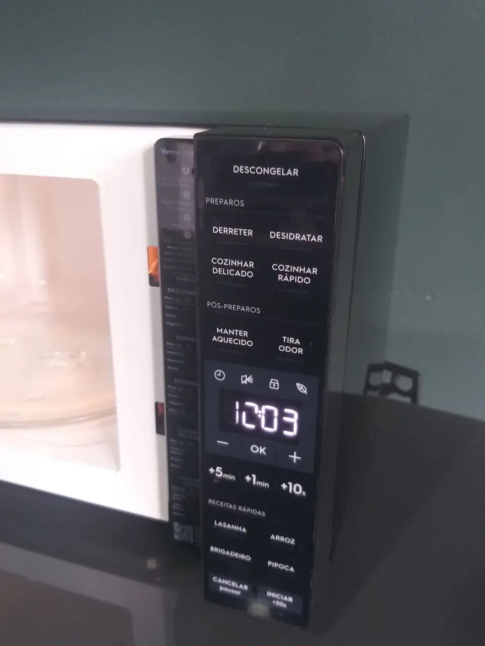 Microondas Electrolux 23 litros  - Foto 4