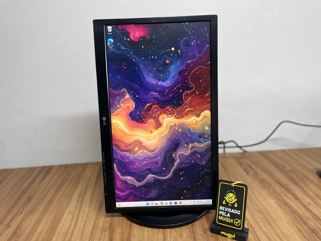 MONITOR LG 20" HDMI