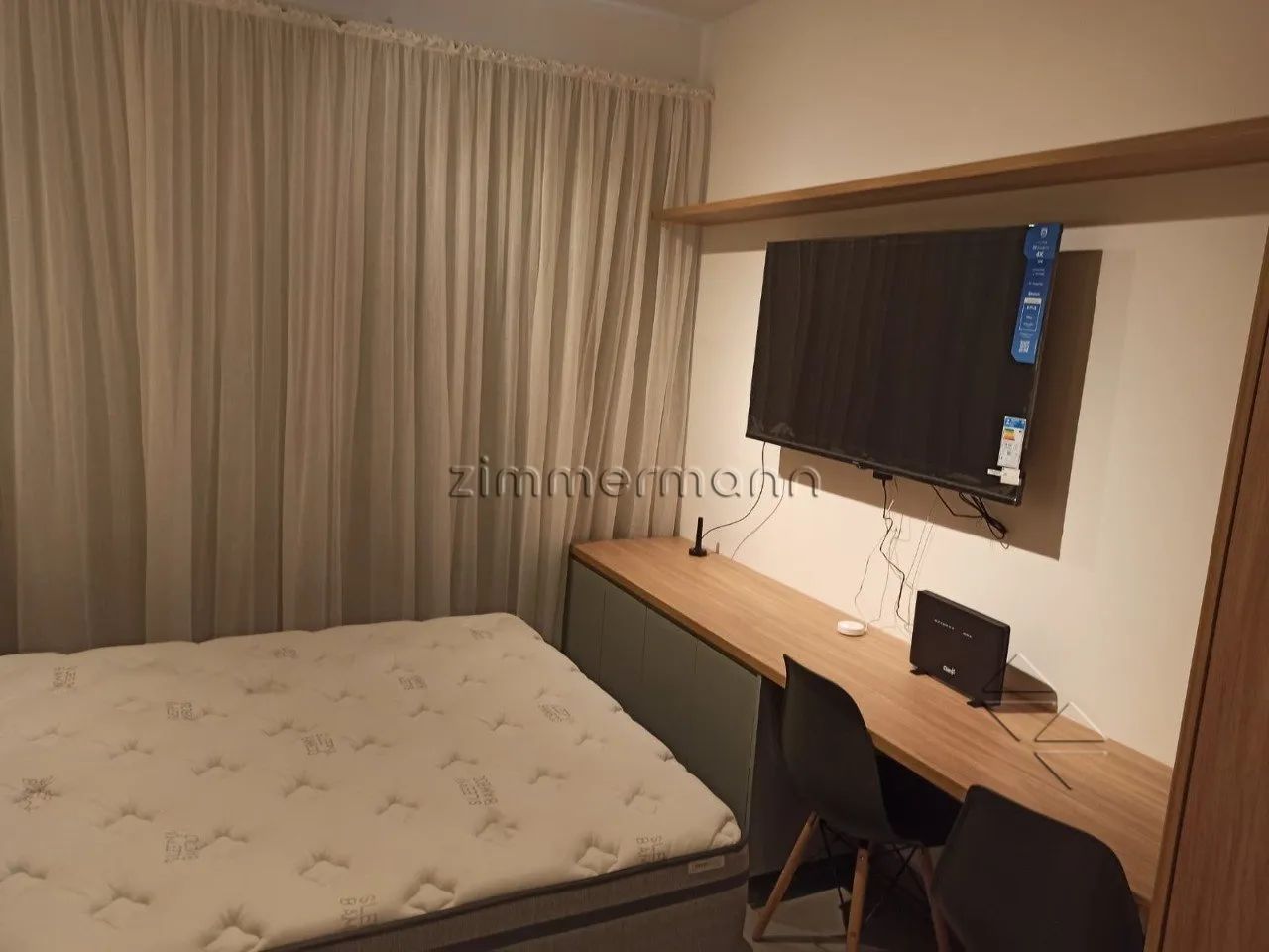 APARTAMENTO PINHEIROS 1 DORMITORIO - Foto 5
