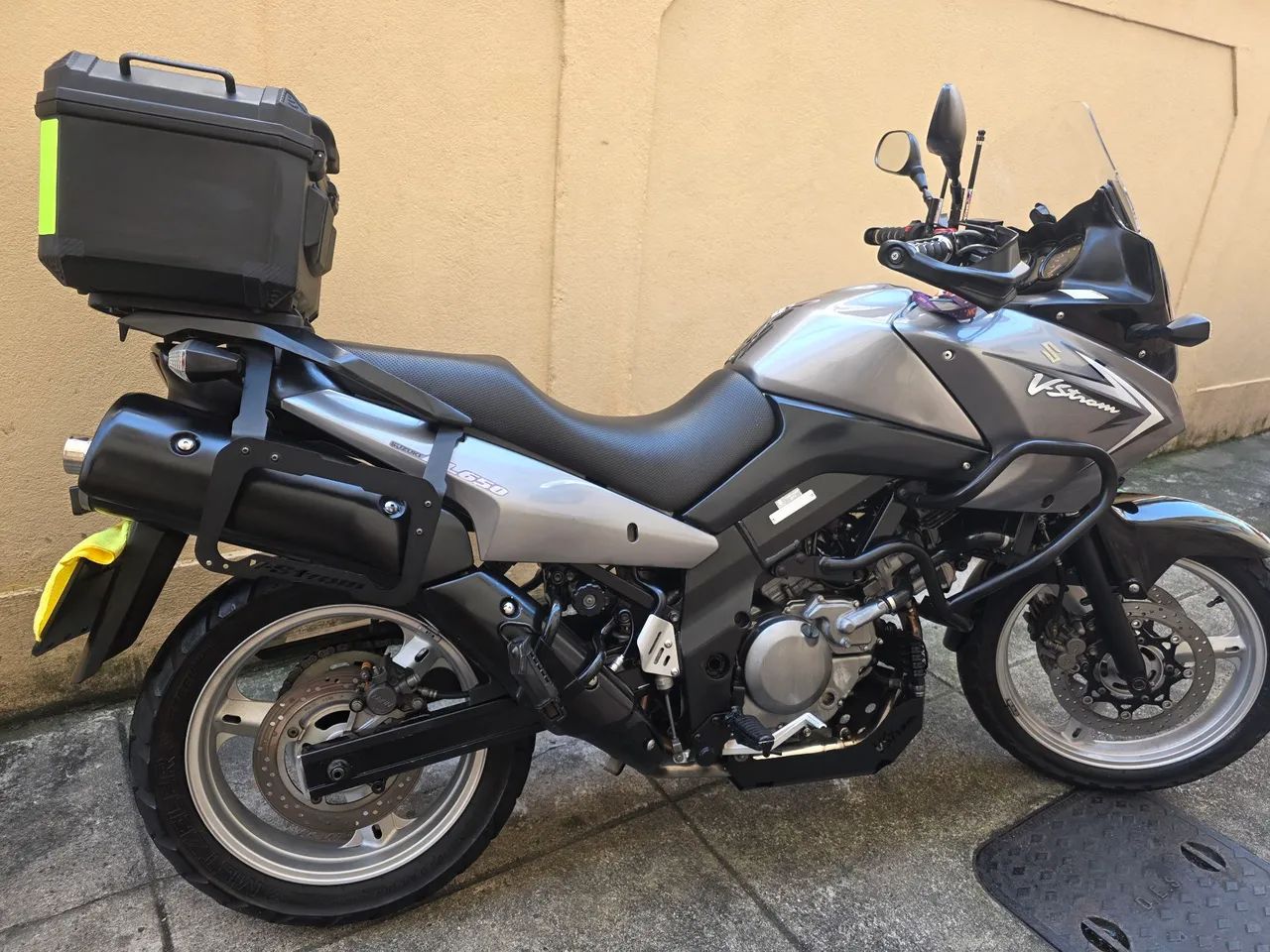 V-STROM 650 2012  - Foto 4