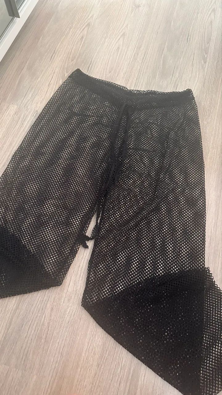 Calça moda praia 
