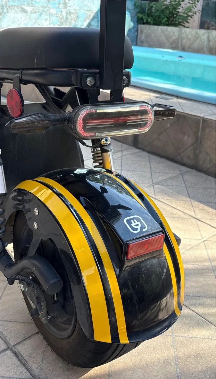 scooter elétrica MC20 2000w  - Foto 5