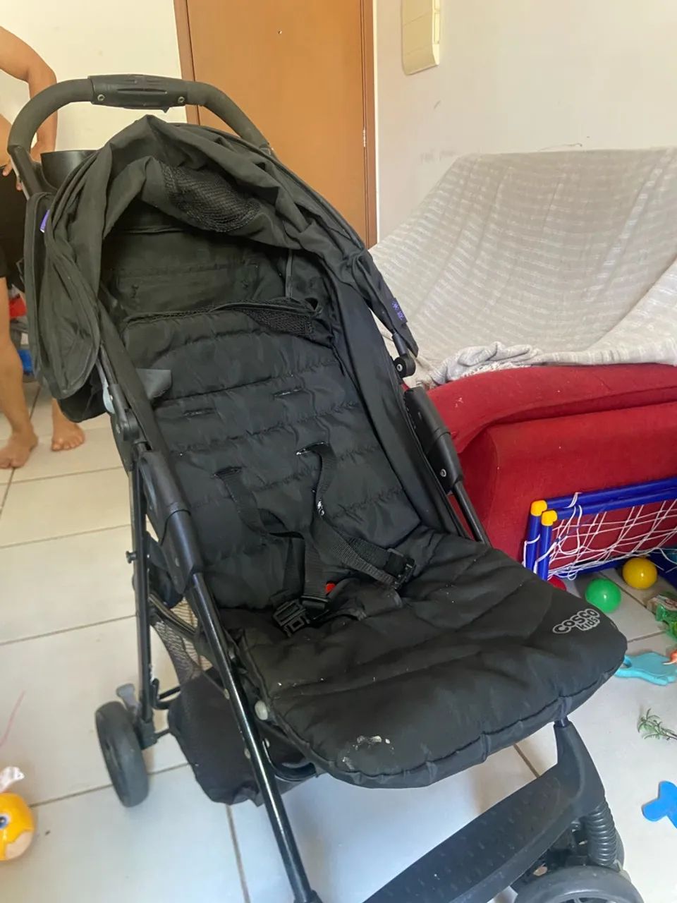 Carrinho de bebê  - Foto 5