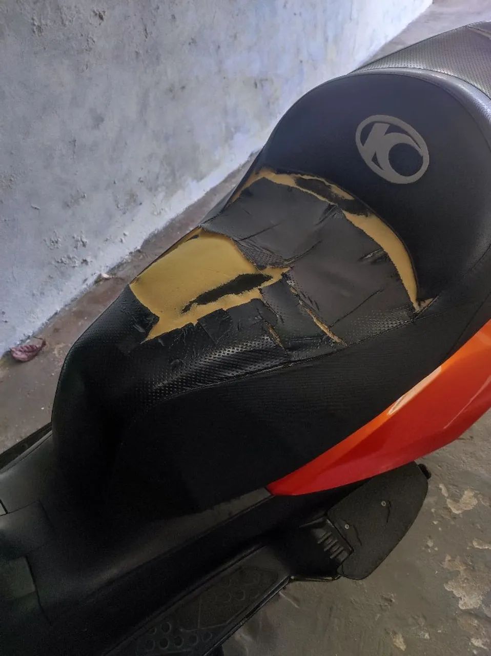 Kimco Scooter  - Foto 4