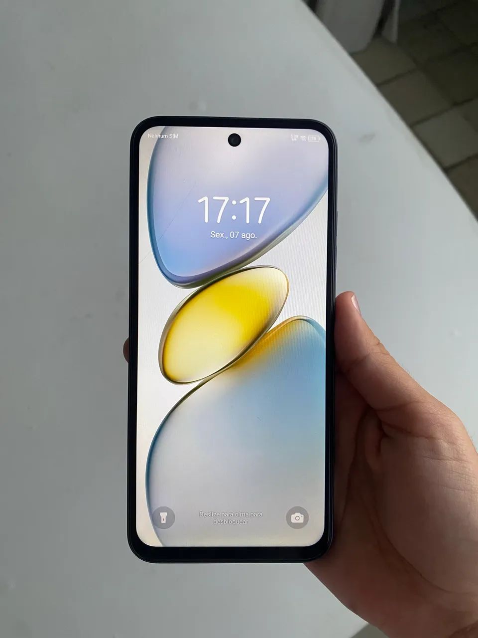 TECNO Spark Go 1 (KL4)