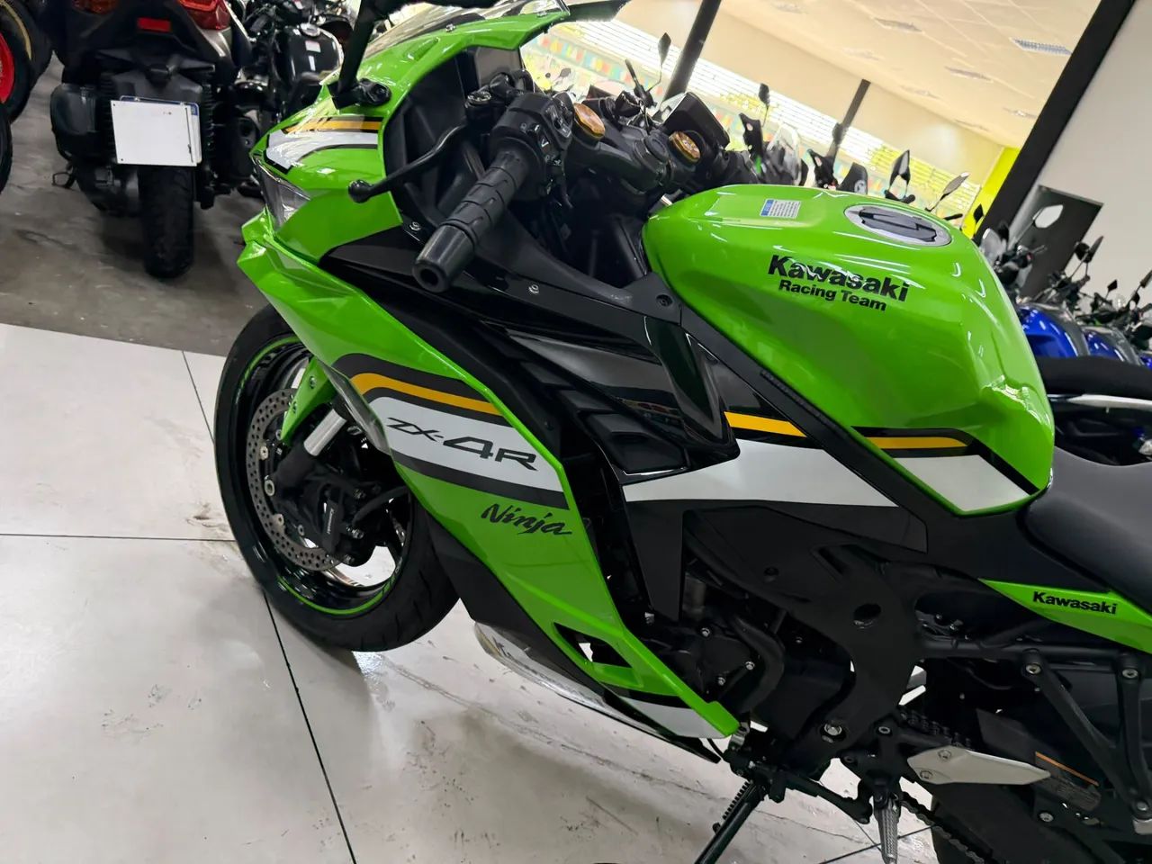 ZX-14/ZX 14R 1352cc 2025 - 1536470674 | OLX