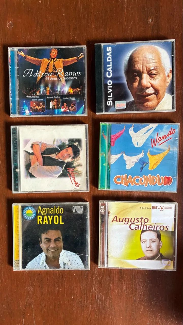 CDs Diversos títulos - originais. - Foto 4