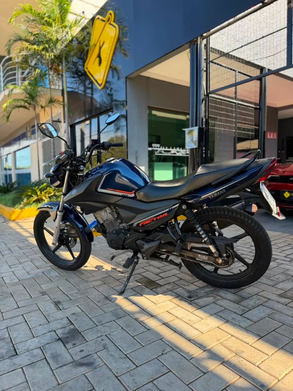 Yamaha Factor 150 ED/FLEX - Foto 5