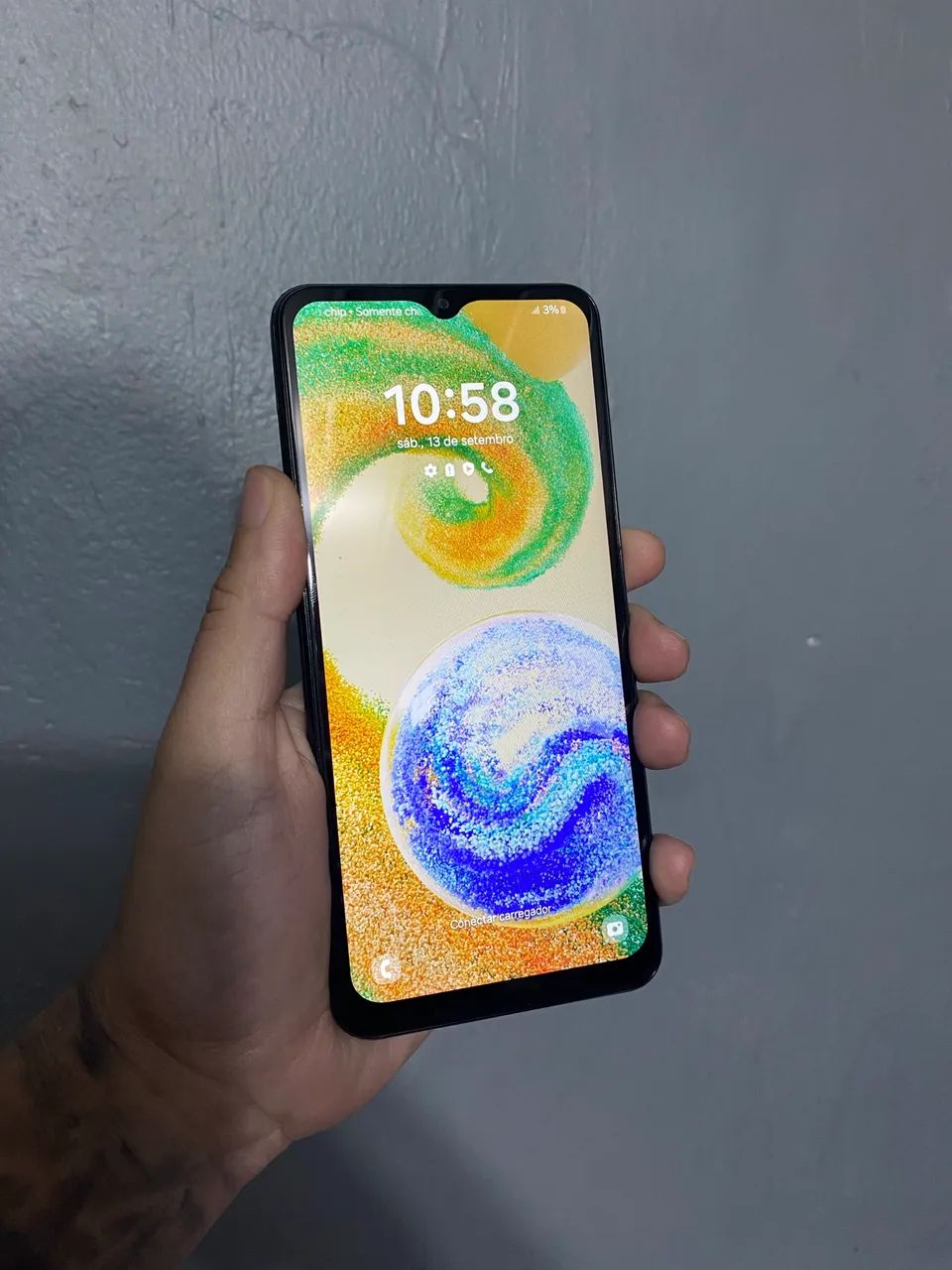 CELULAR SAMSUNG a04s USADO - Foto 3