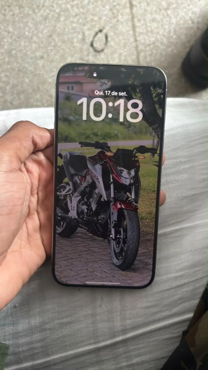 iPhone 15pro max 