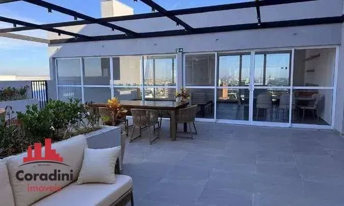 Apartamento com 2 quartos no Centro - Sumaré/SP