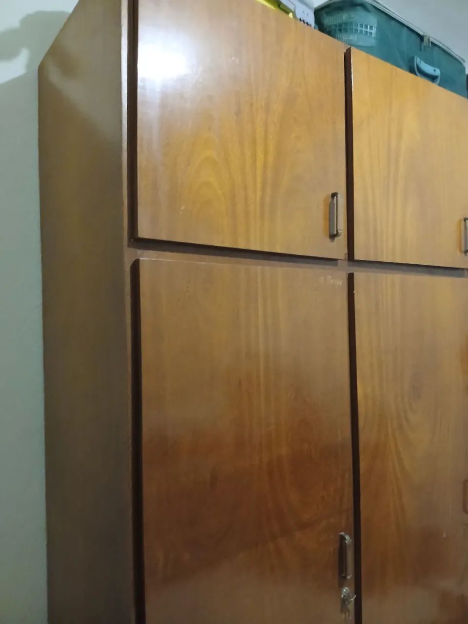 Guarda-roupa DOAÇÃO! - Foto 2