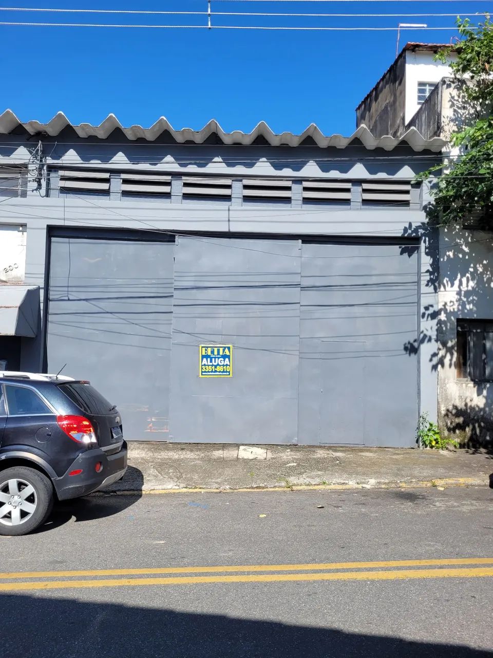 Alugo galpão comercial no centro de Jacareí  - Foto 3