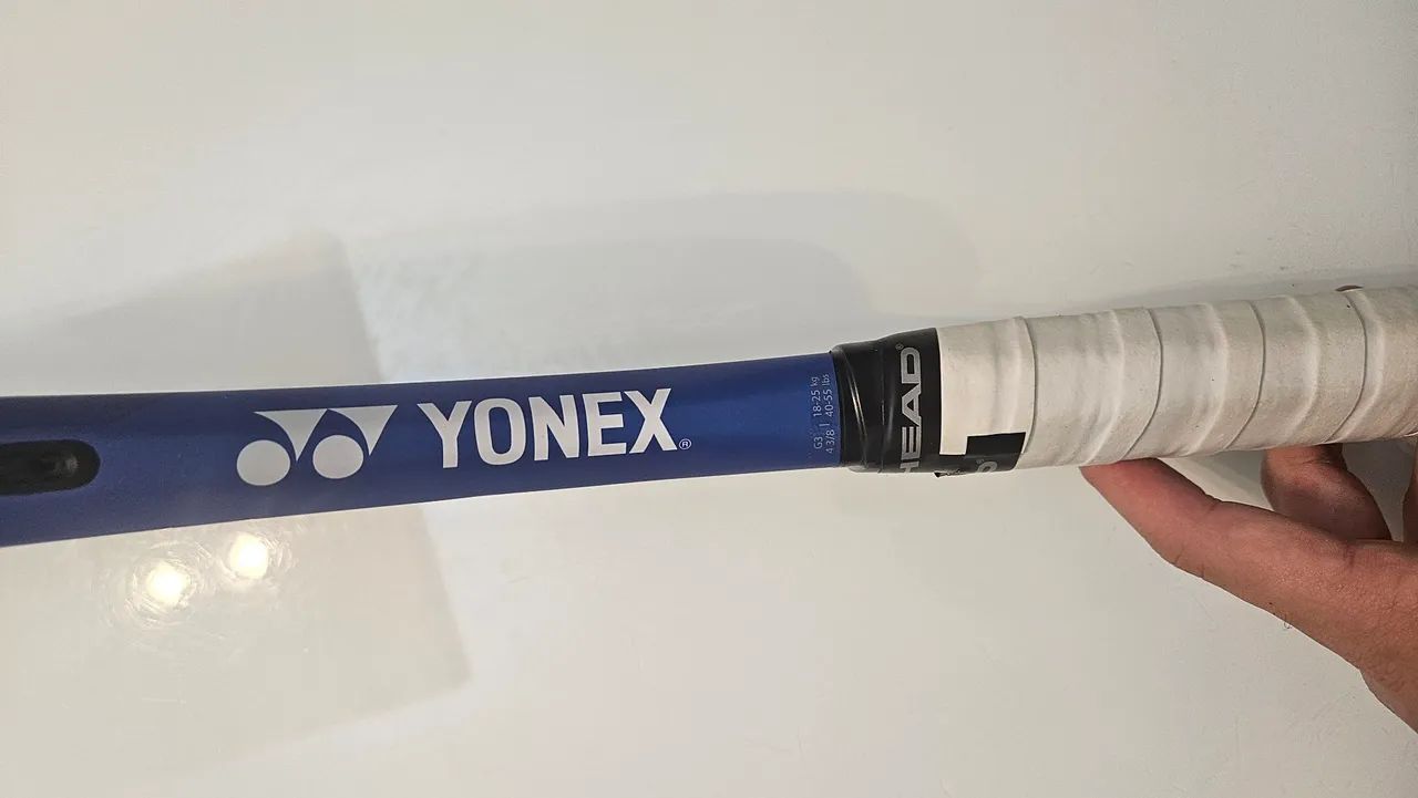 Raquete yonex ezone ace - Foto 3