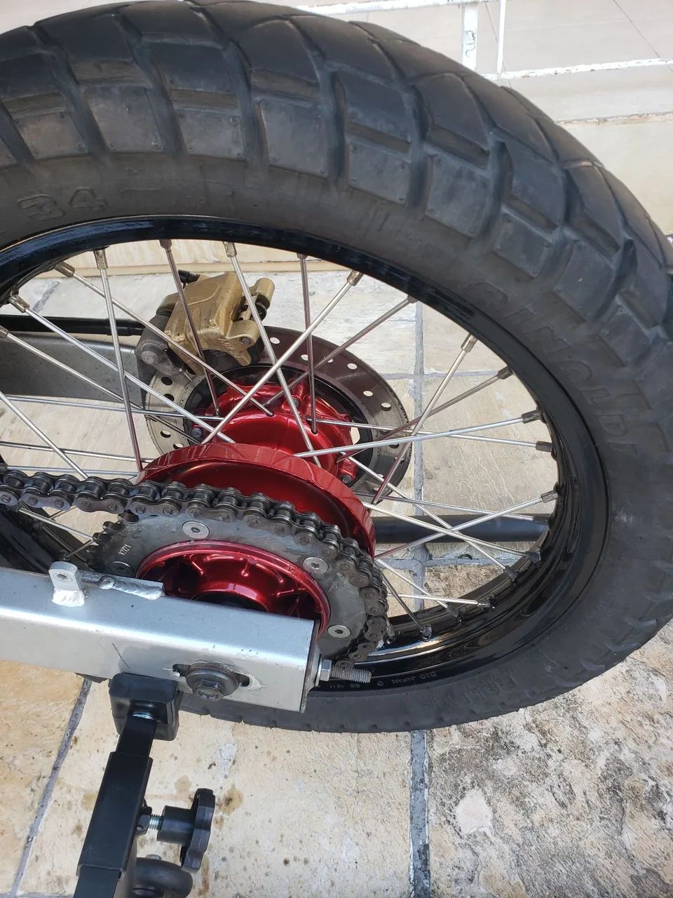 XR 250 Tornado - Foto 3