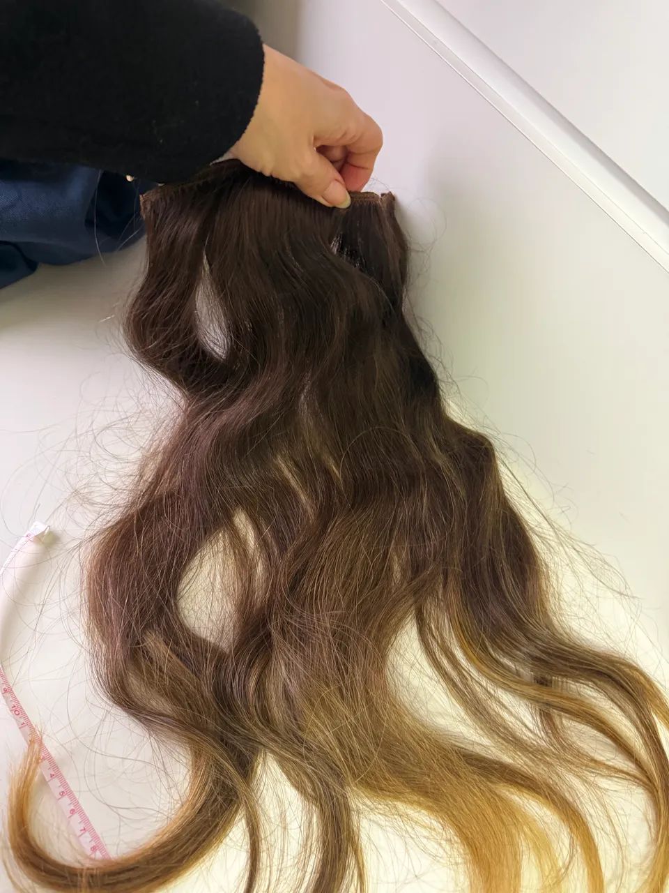 Mega Hair lindíssimo  - Foto 2