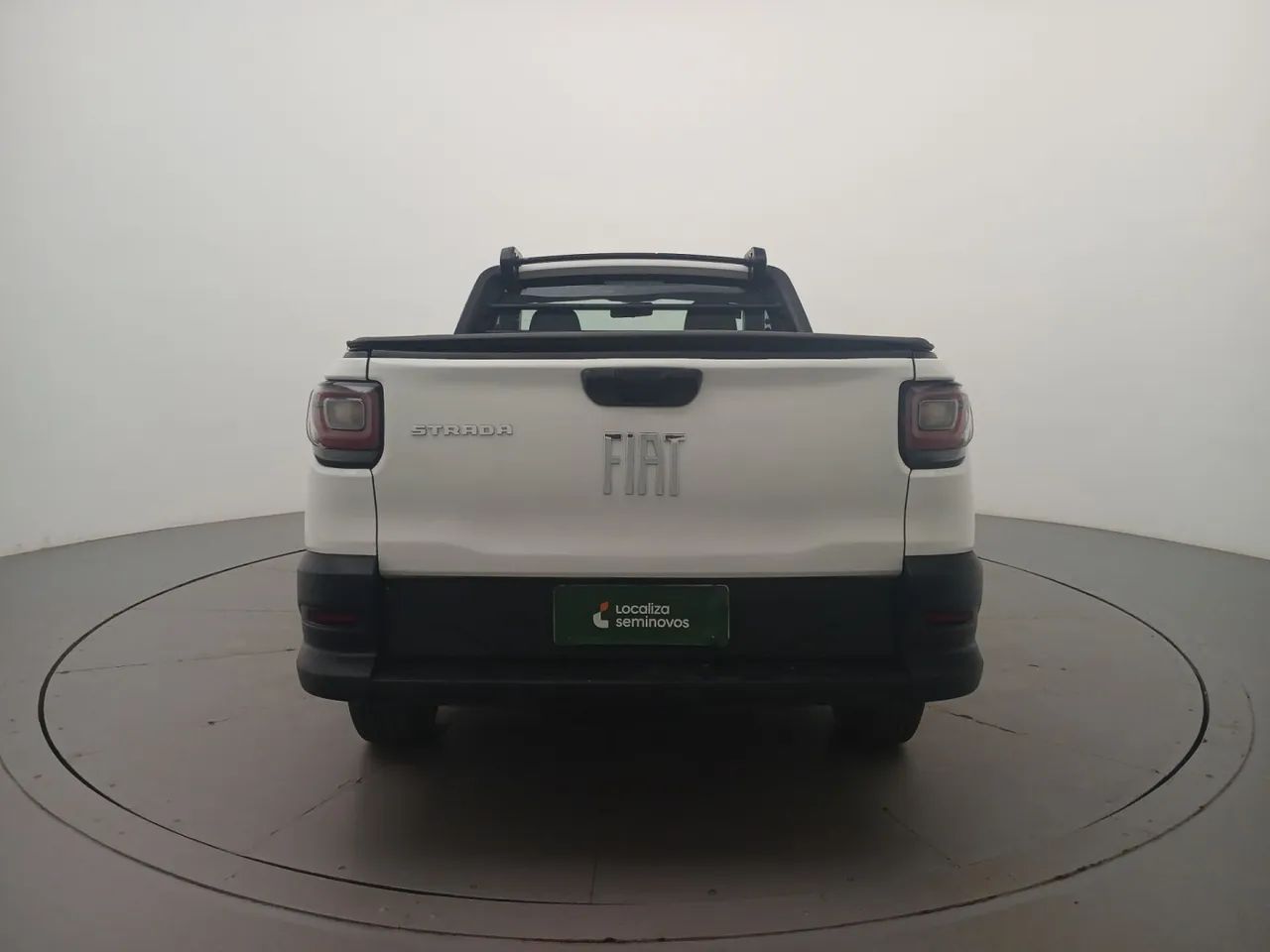Fiat Strada Endurance 1.4 Flex 8V C 2023 - Foto 4