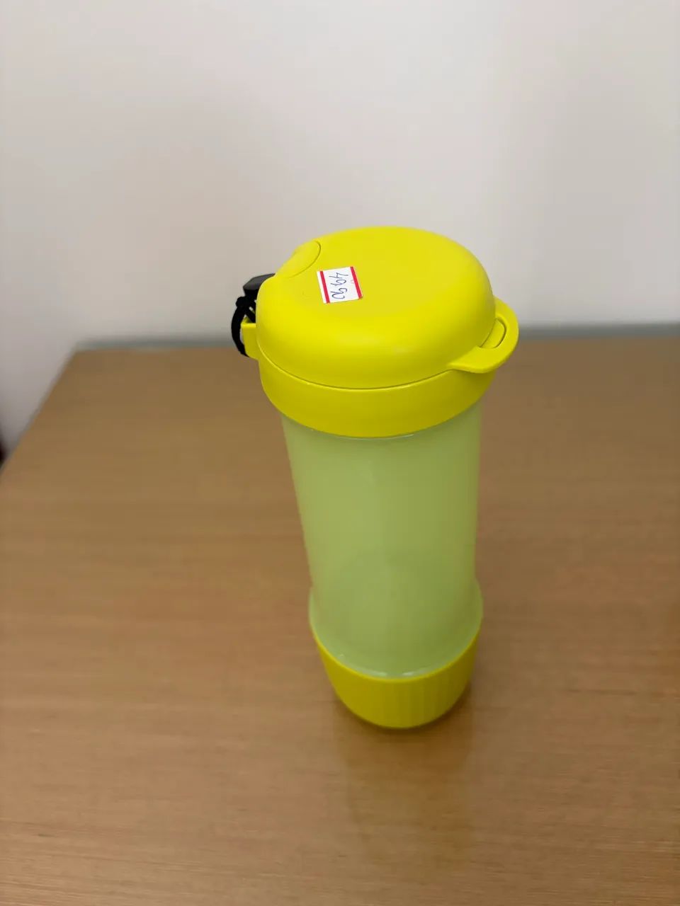 Garrafa tupperware nova  - Foto 2