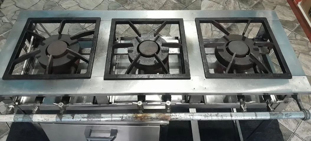 Fogão Industrial - Foto 4
