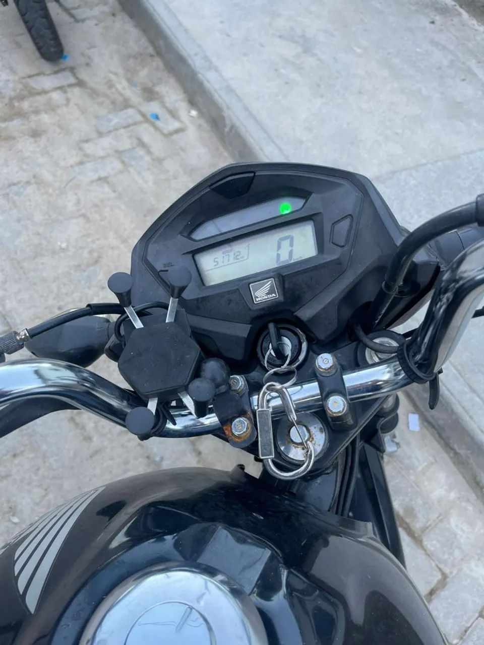 Fan 125cc  2014  TOP! - Foto 3