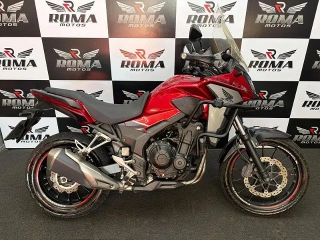 Honda CB 500x 2020 