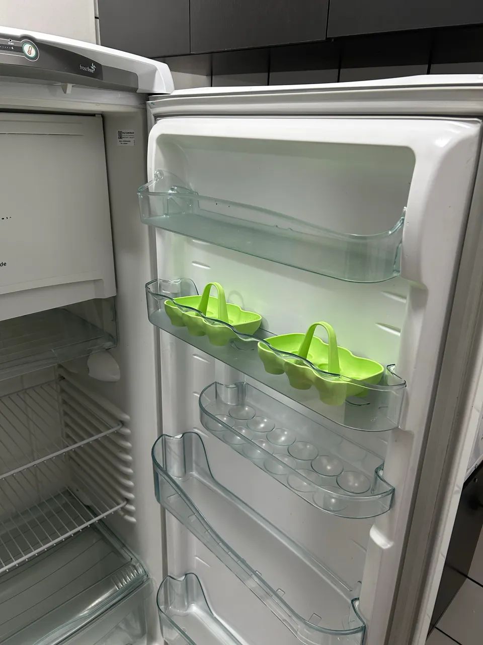 Vendo geladeira cônsul 
