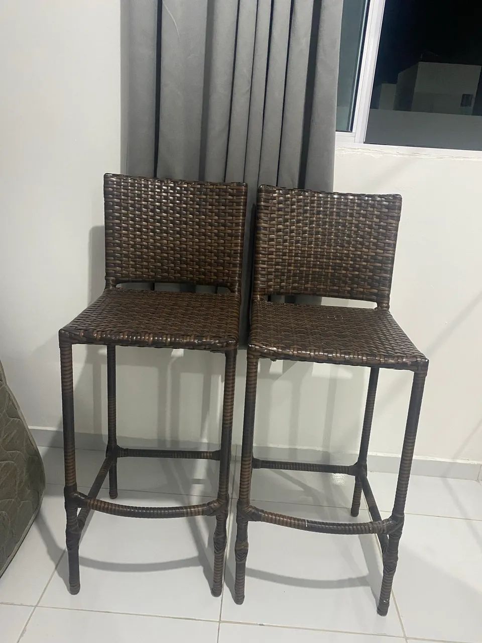 Banqueta alta 