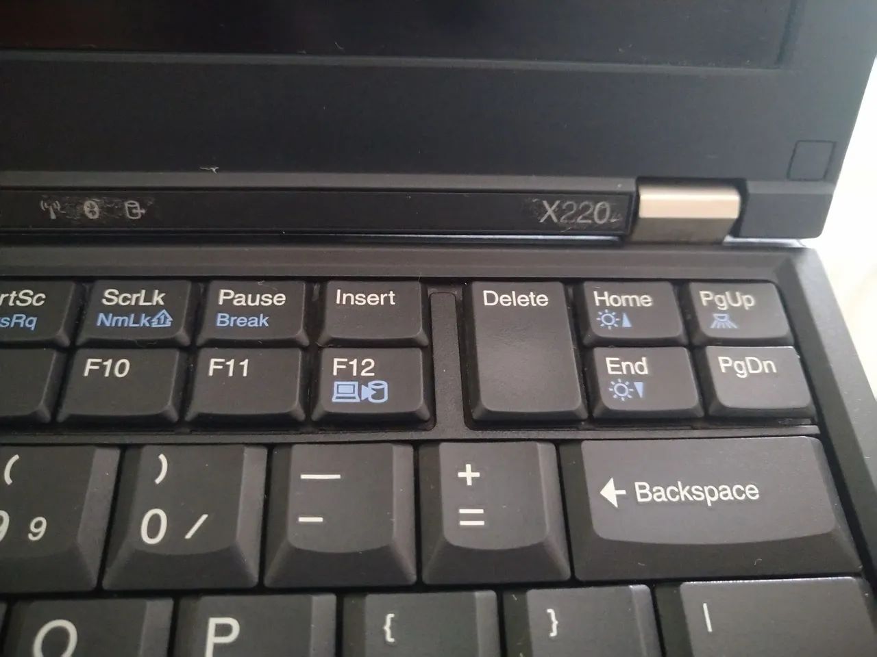 ThinkPad X220 com defeito (para retirar peças) - Foto 4