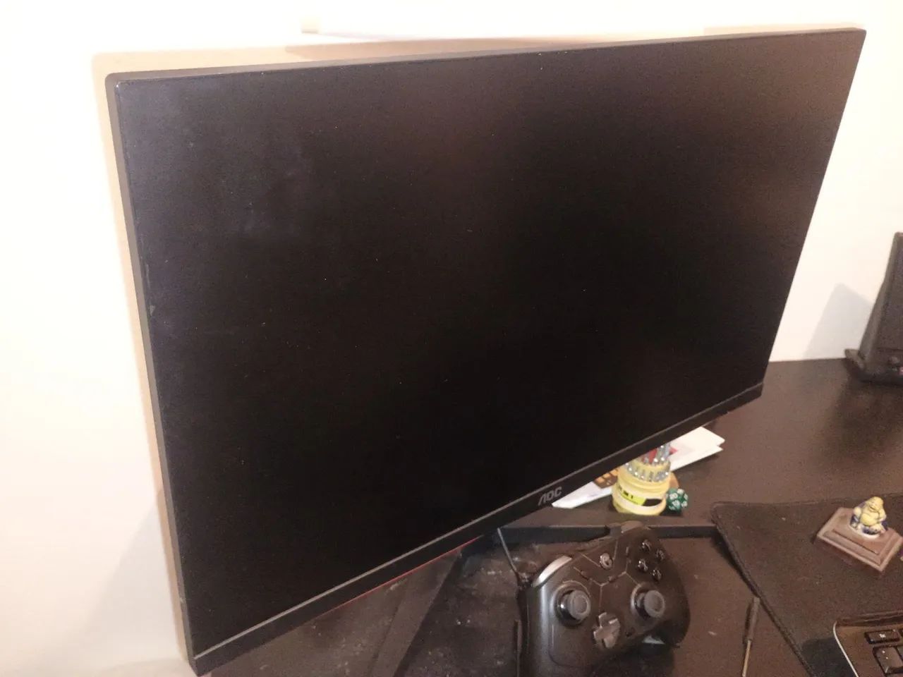 Monitor IPS 24 polegadas 75hz - Foto 4