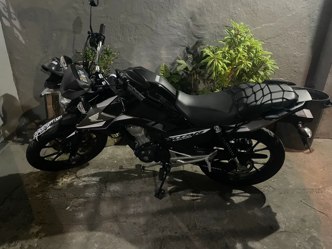 Cg titan 160 - Foto 2