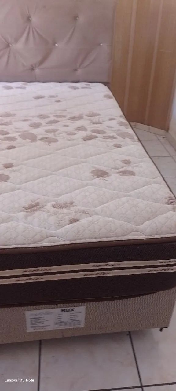 Cama casal King - Foto 2