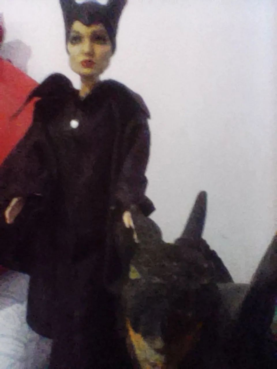 Boneca Malévola  - Foto 3