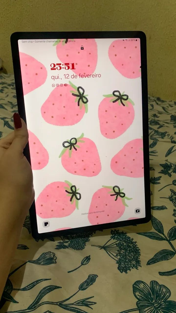 Tablet Samsung S7 Fe 