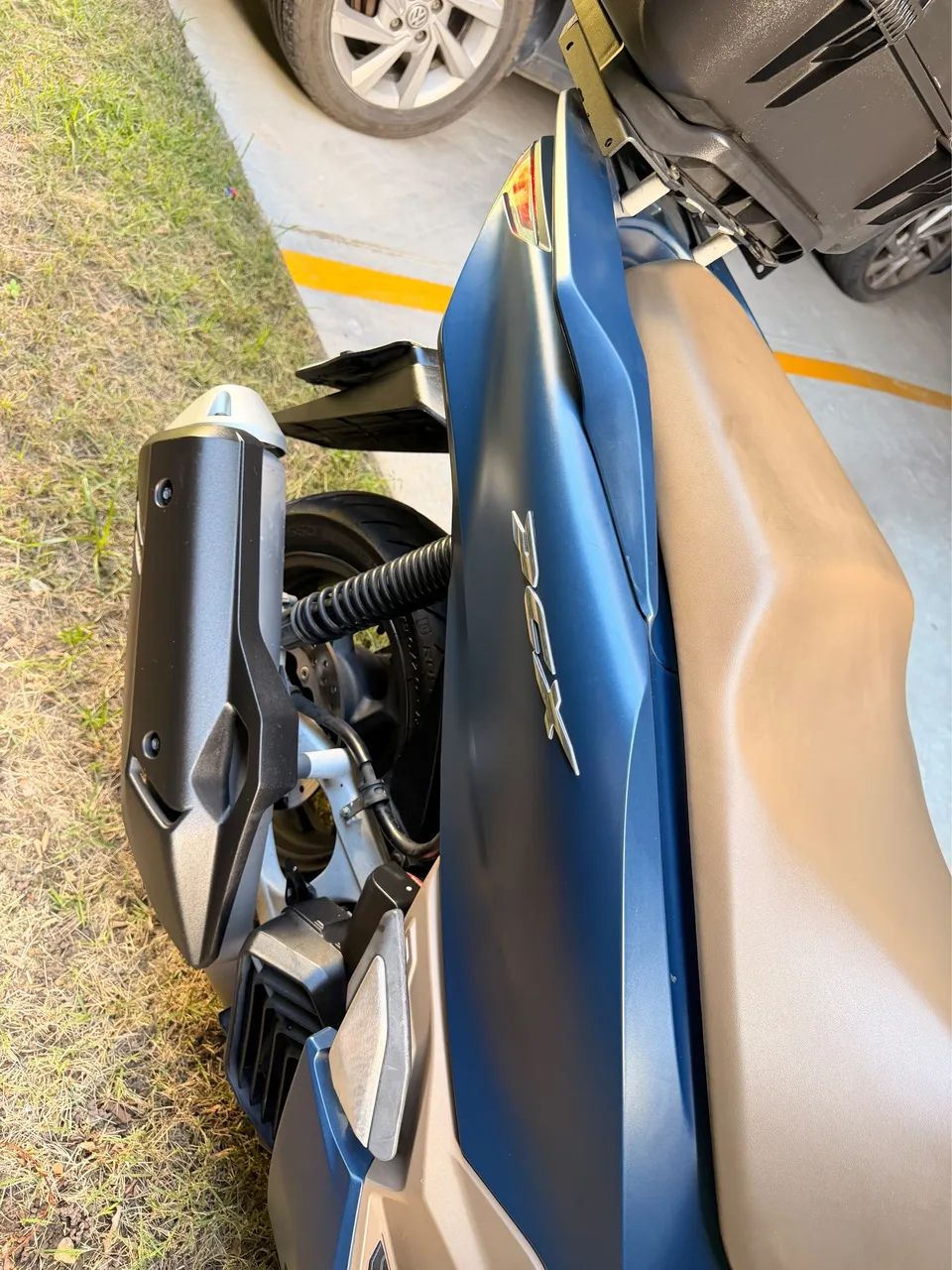 HONDA/PCX 160 DLX ABS - Foto 2