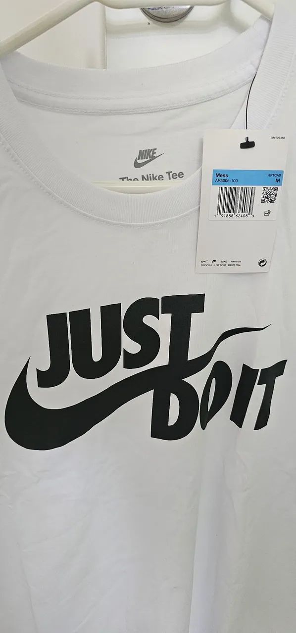 Camiseta Nike original Just it