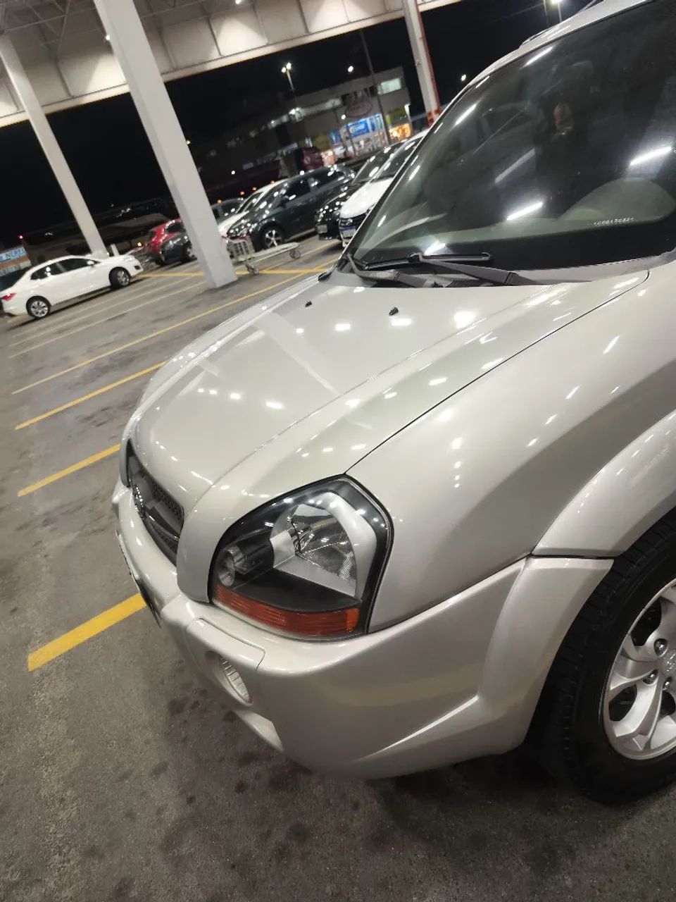 Hyundai Tucson 2.0 16V Aut. 2012 - Foto 3
