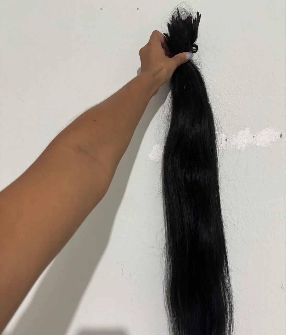 Cabelo humano vietnamita  - Foto 3