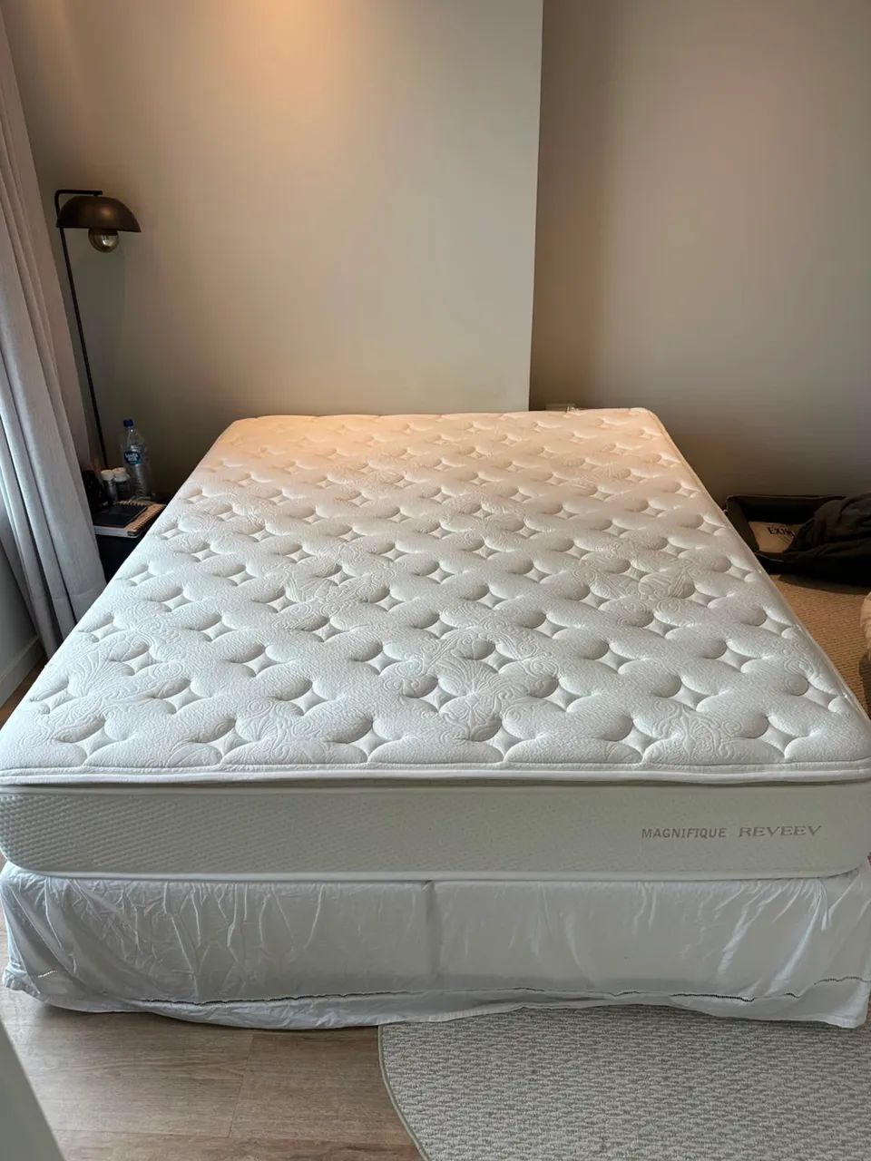 Cama Casal Reveev 