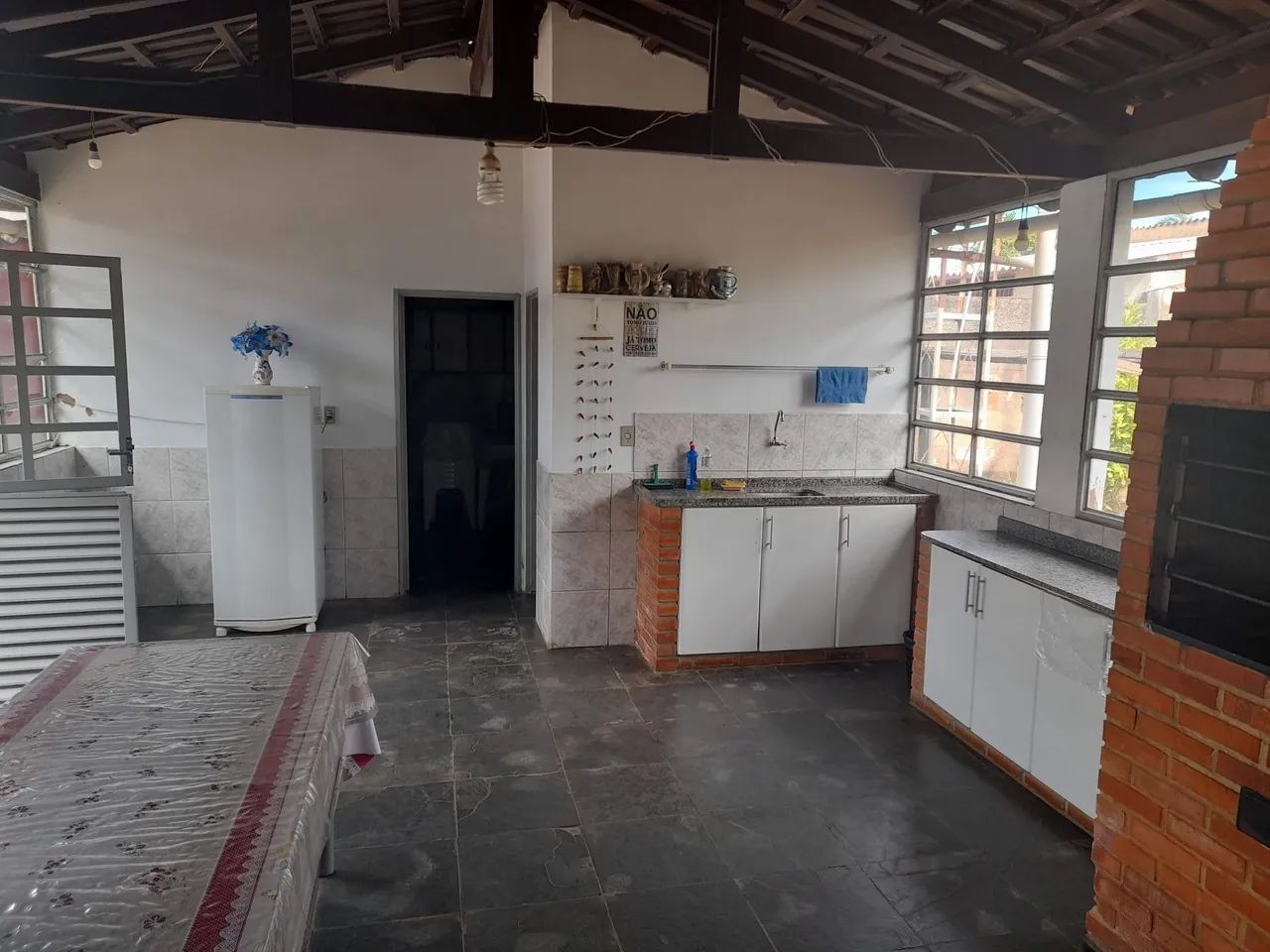  1000m² vazado com casa 3 quartos- Riacho Fundo 2