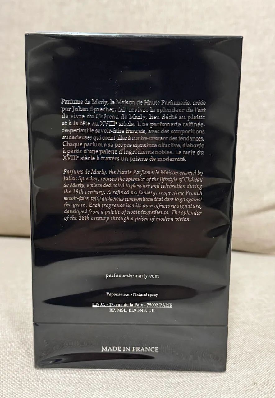 Parfums de Marly Carlisle edp 125ml. - Foto 5