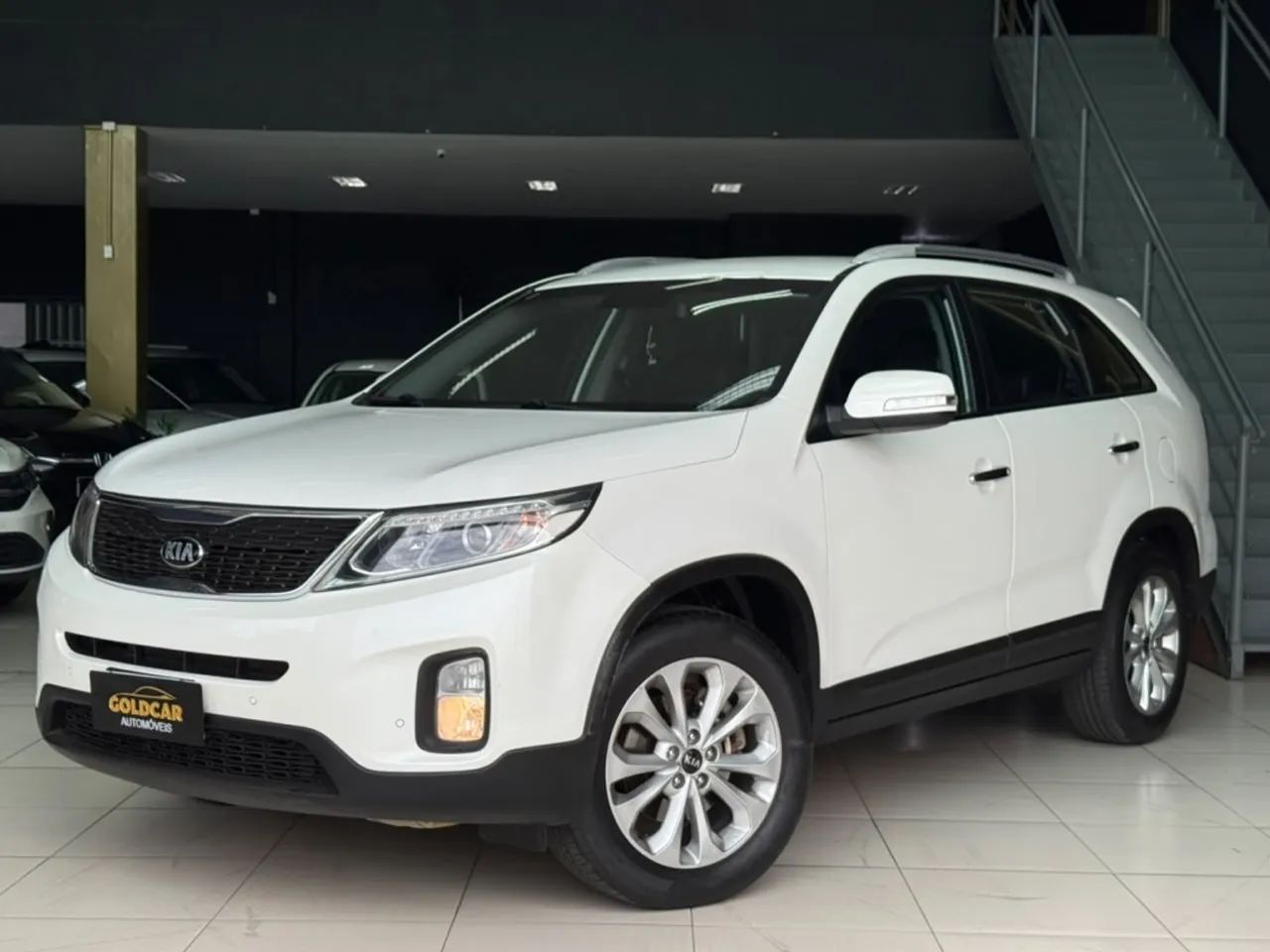 KIA Sorento 2015