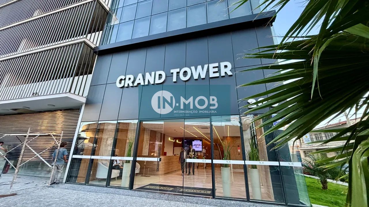 Sala Comercial no Grand Tower para locação - Foto 3