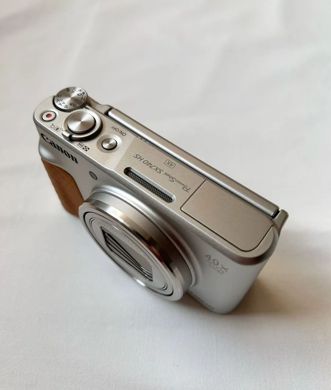 Canon sx740 hs dupe da g7x mark iii - Câmeras e Filmadoras