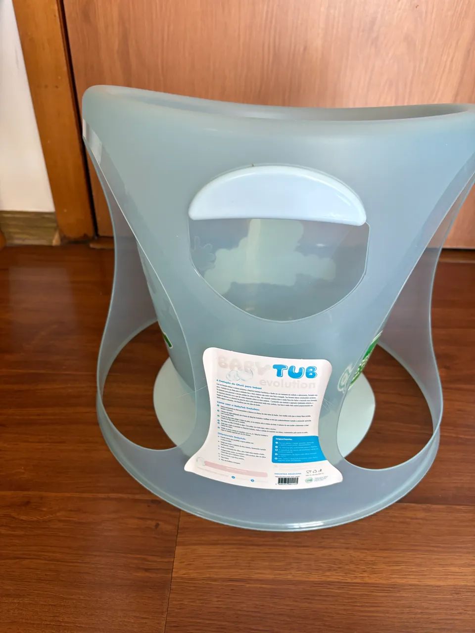 Ofurô Baby Tub Evolution - para bebês de 0 a 8 meses - Foto 4