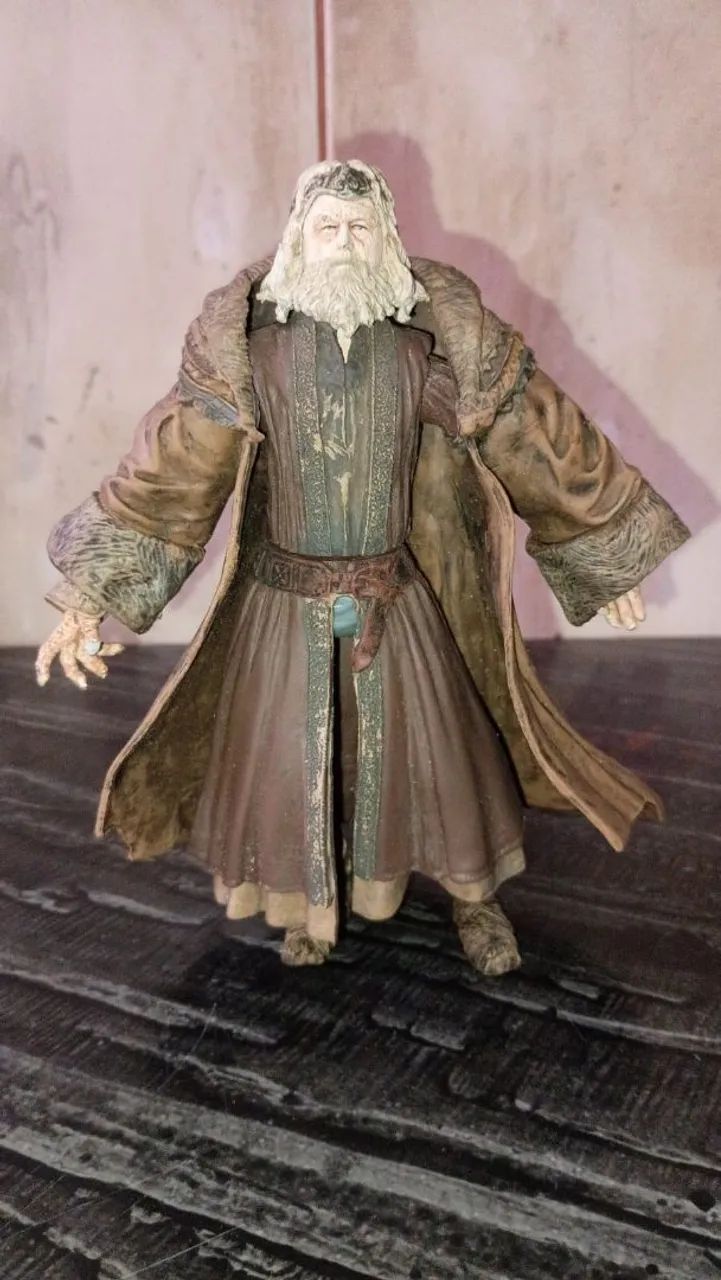 Rei Théoden Possuído Senhor dos Anéis  - Foto 2